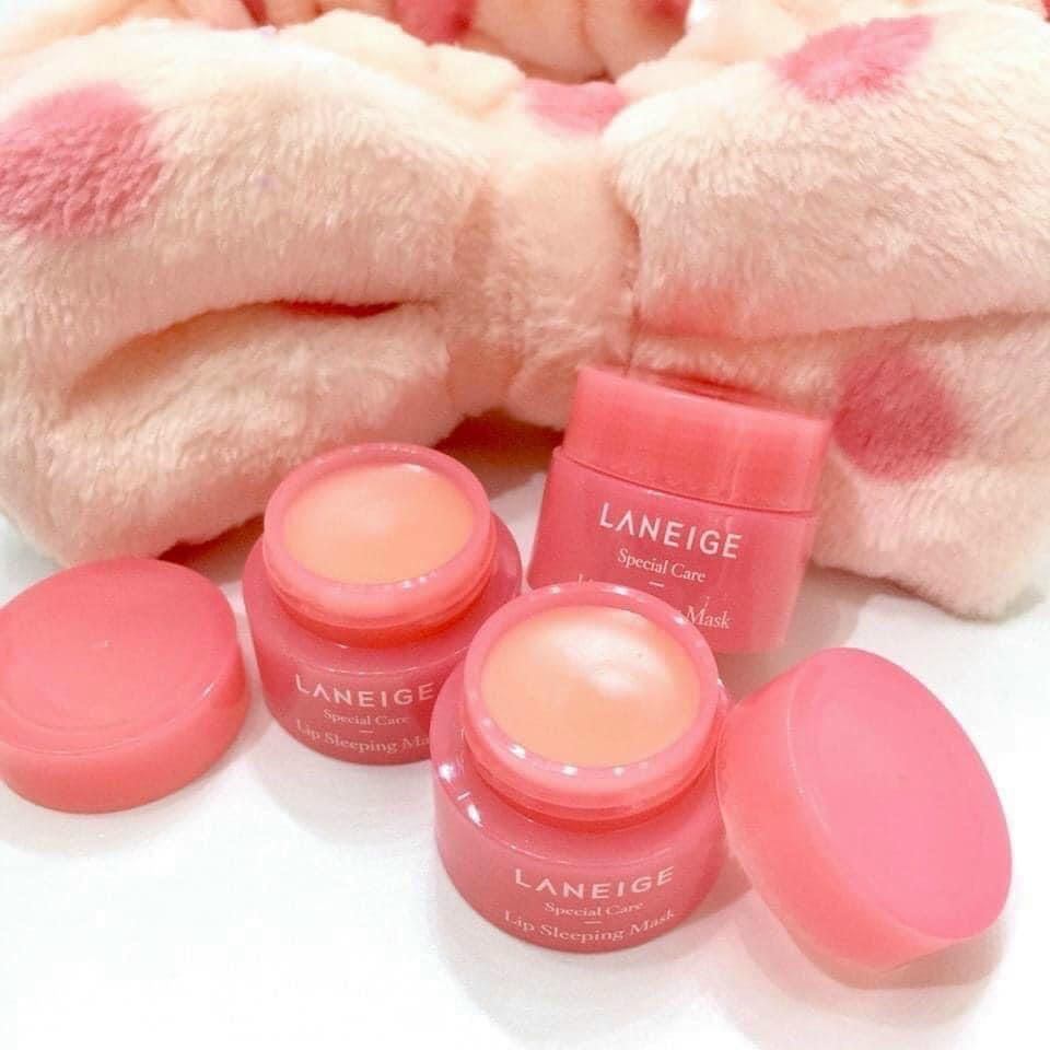 Mặt Nạ Ngủ Môi Laneige